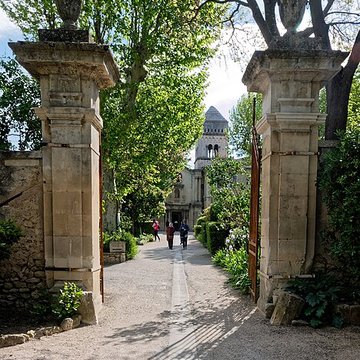 Monastère Saint-Paul-de-Mausole