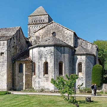 Monastère Saint-Paul-de-Mausole