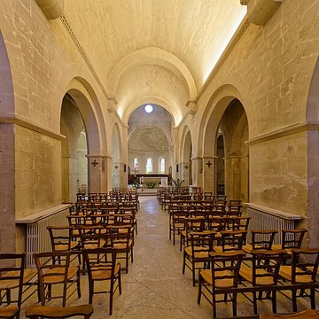 Monastère Saint-Paul-de-Mausole