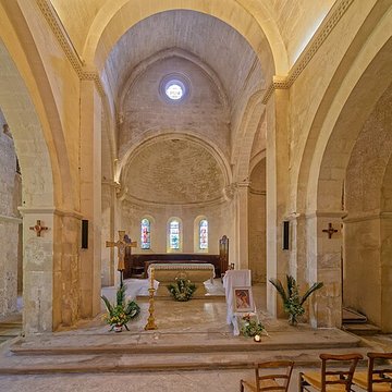 Monastère Saint-Paul-de-Mausole