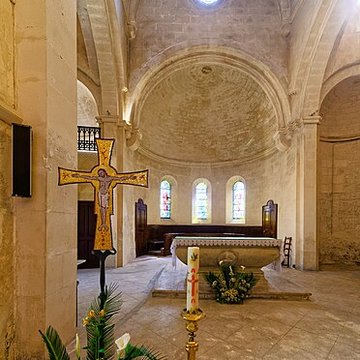 Monastère Saint-Paul-de-Mausole