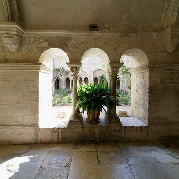 Monastère Saint-Paul-de-Mausole