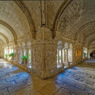 Monastère Saint-Paul-de-Mausole
