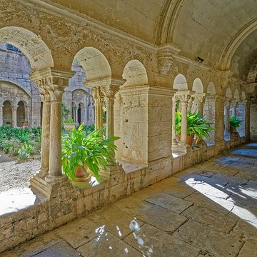 Monastère Saint-Paul-de-Mausole