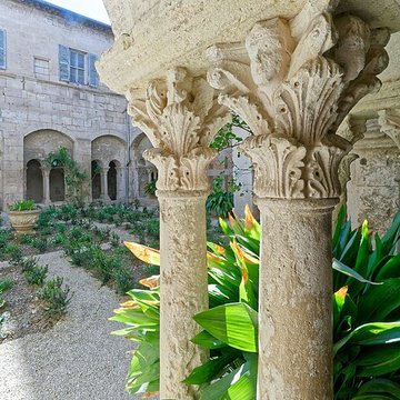 Monastère Saint-Paul-de-Mausole