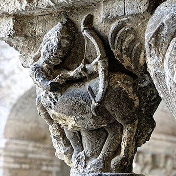 Monastère Saint-Paul-de-Mausole