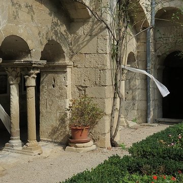 Monastère Saint-Paul-de-Mausole