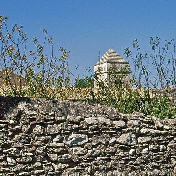Monastère Saint-Paul-de-Mausole