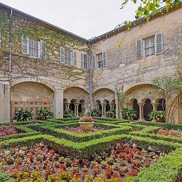 Monastère Saint-Paul-de-Mausole