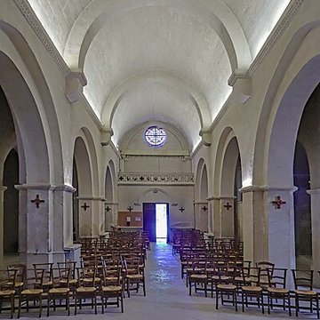 Monastère Saint-Paul-de-Mausole
