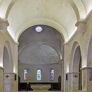 Monastère Saint-Paul-de-Mausole