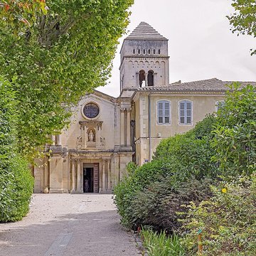 Monastère Saint-Paul-de-Mausole