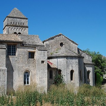 Monastère Saint-Paul-de-Mausole