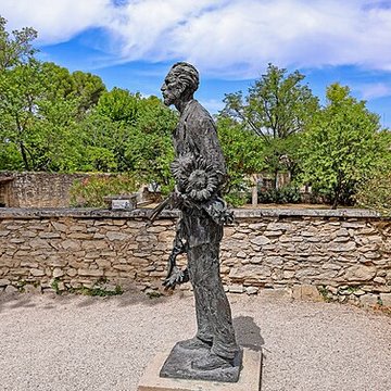 Monastère Saint-Paul-de-Mausole