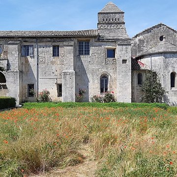 Monastère Saint-Paul-de-Mausole