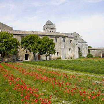 Monastère Saint-Paul-de-Mausole
