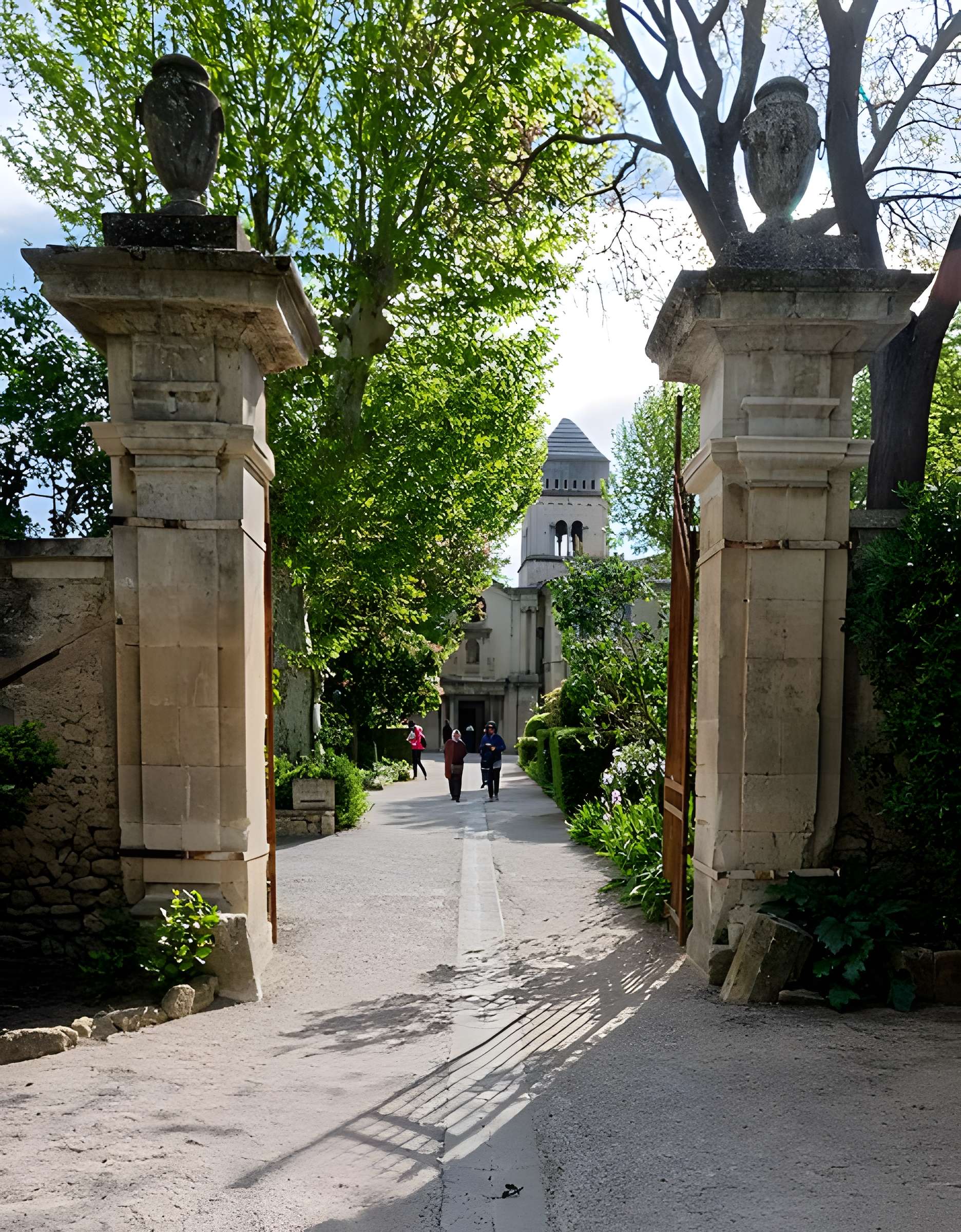 Monastère Saint-Paul-de-Mausole