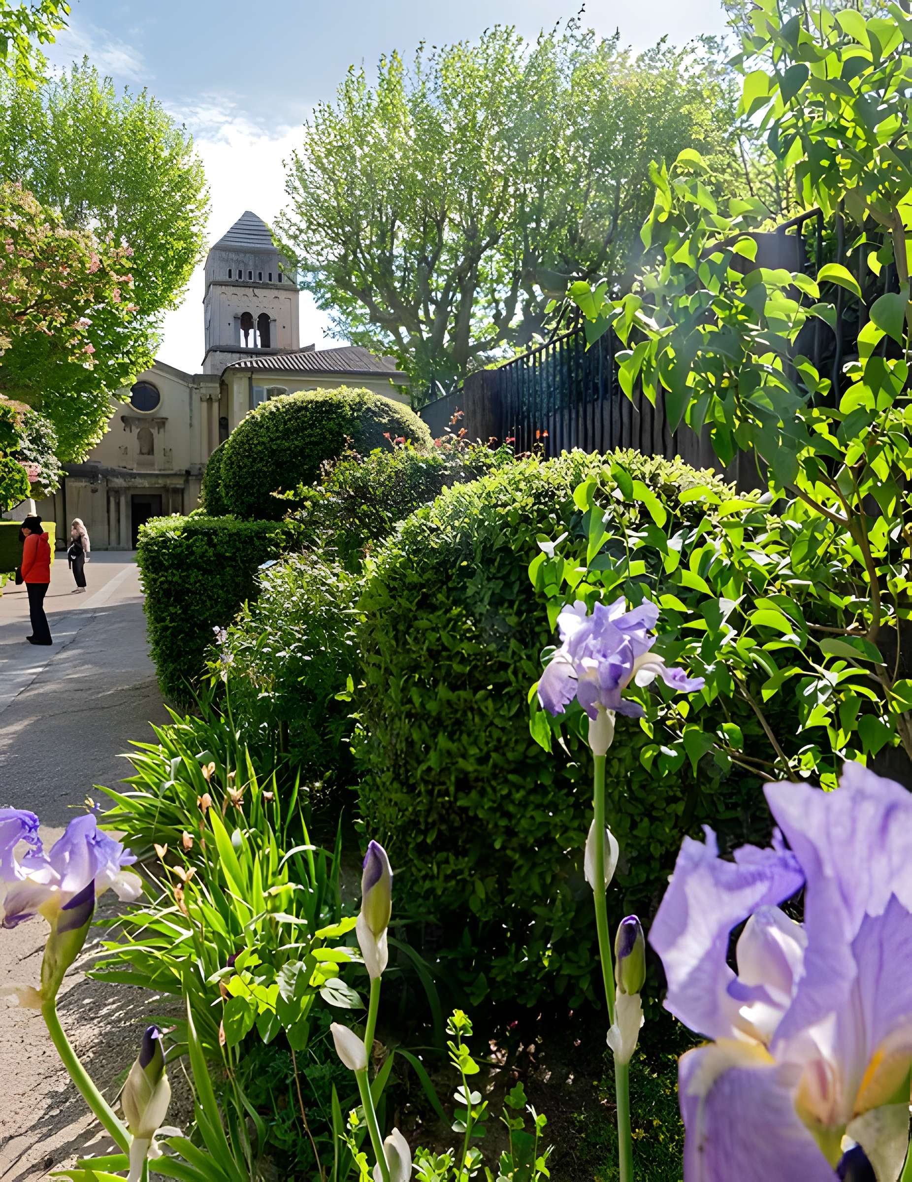 Monastère Saint-Paul-de-Mausole