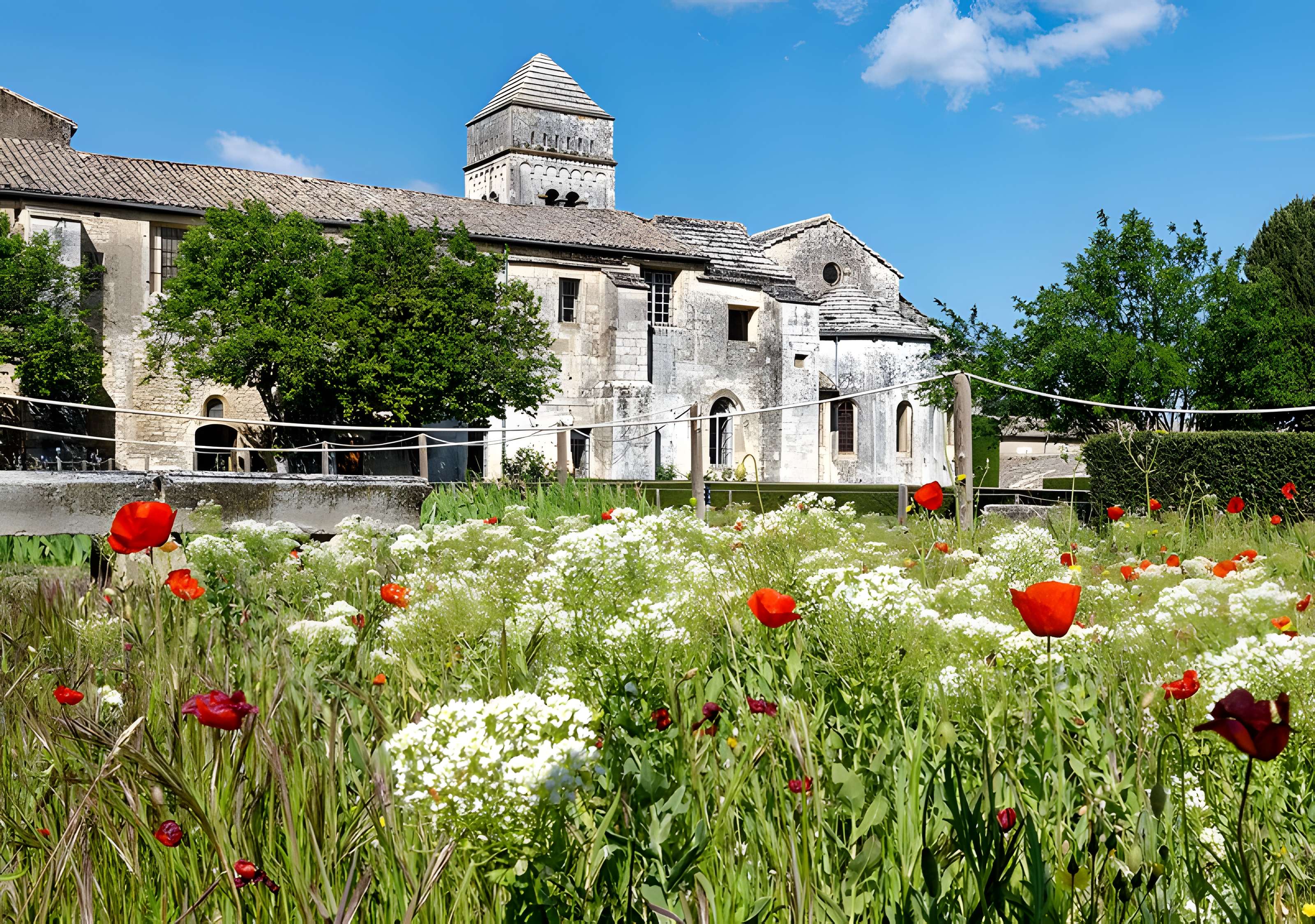 Monastère Saint-Paul-de-Mausole