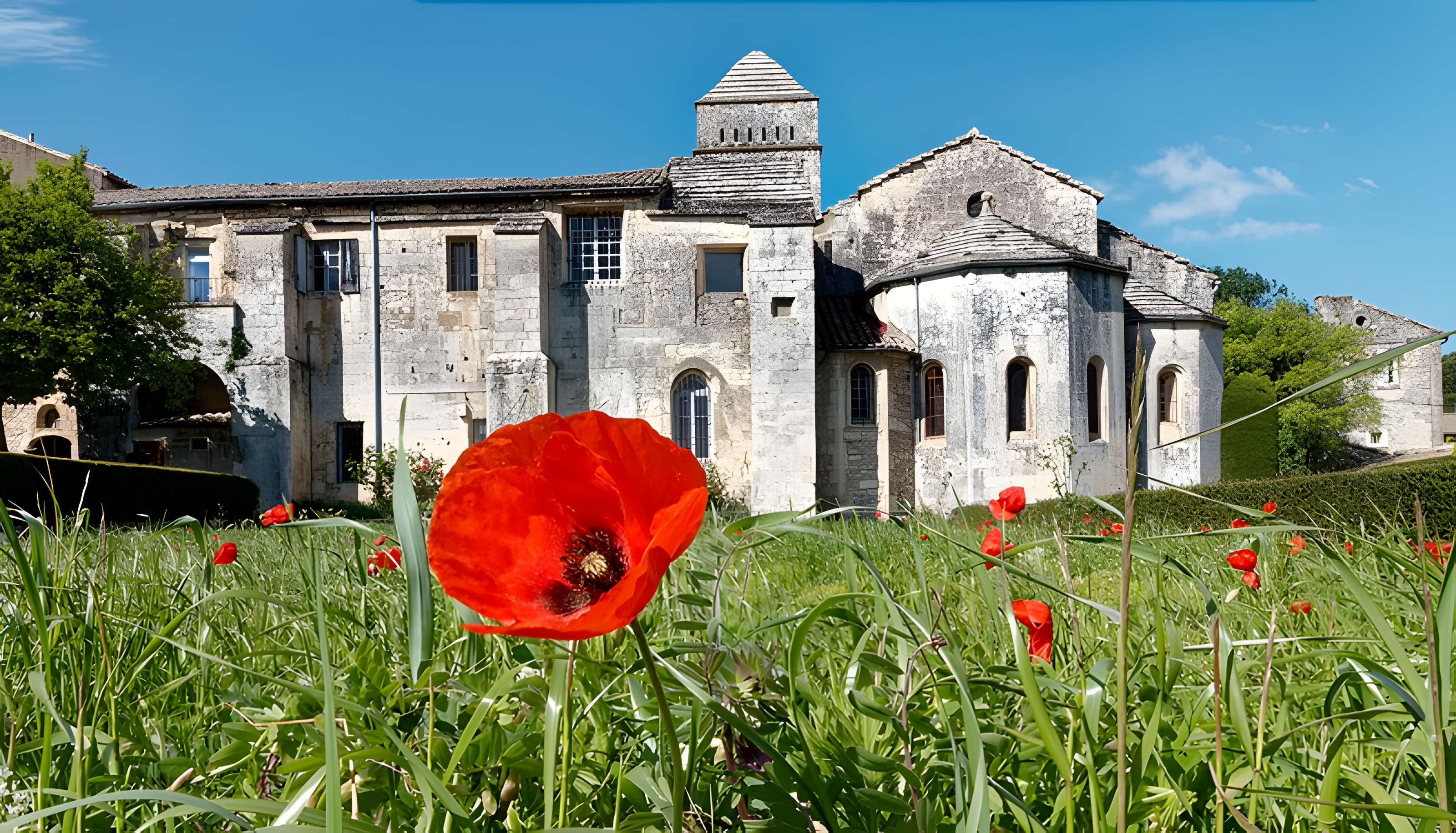 Monastère Saint-Paul-de-Mausole