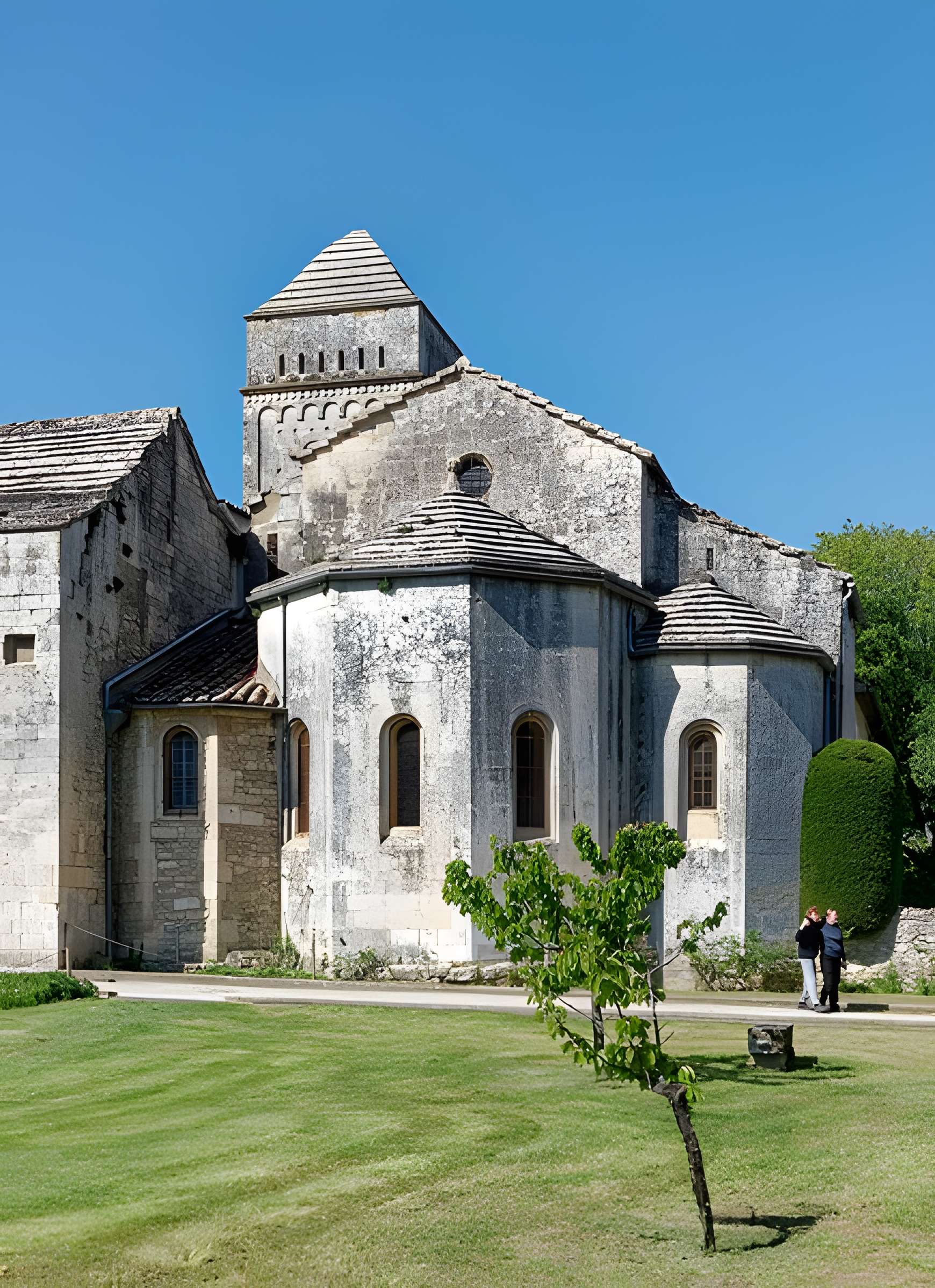 Monastère Saint-Paul-de-Mausole