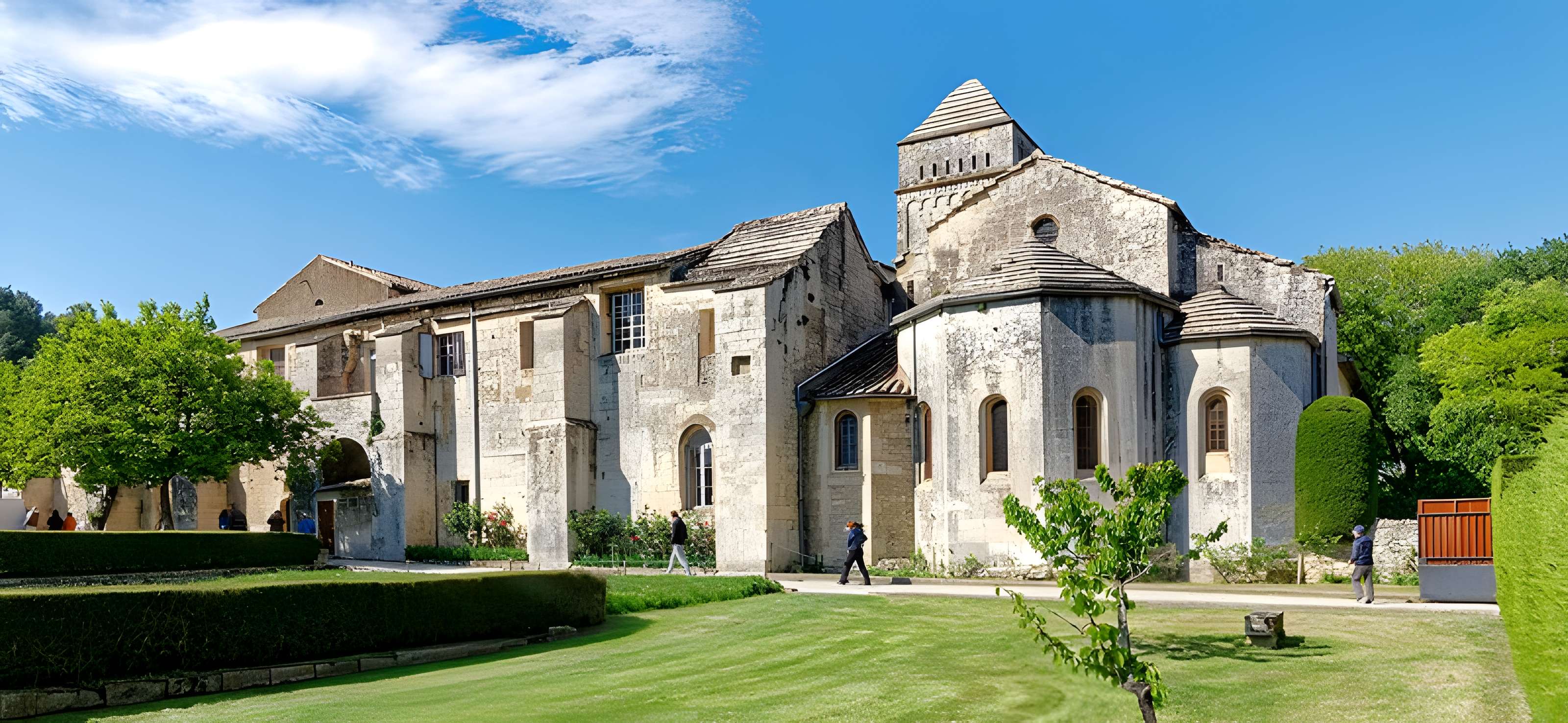 Monastère Saint-Paul-de-Mausole