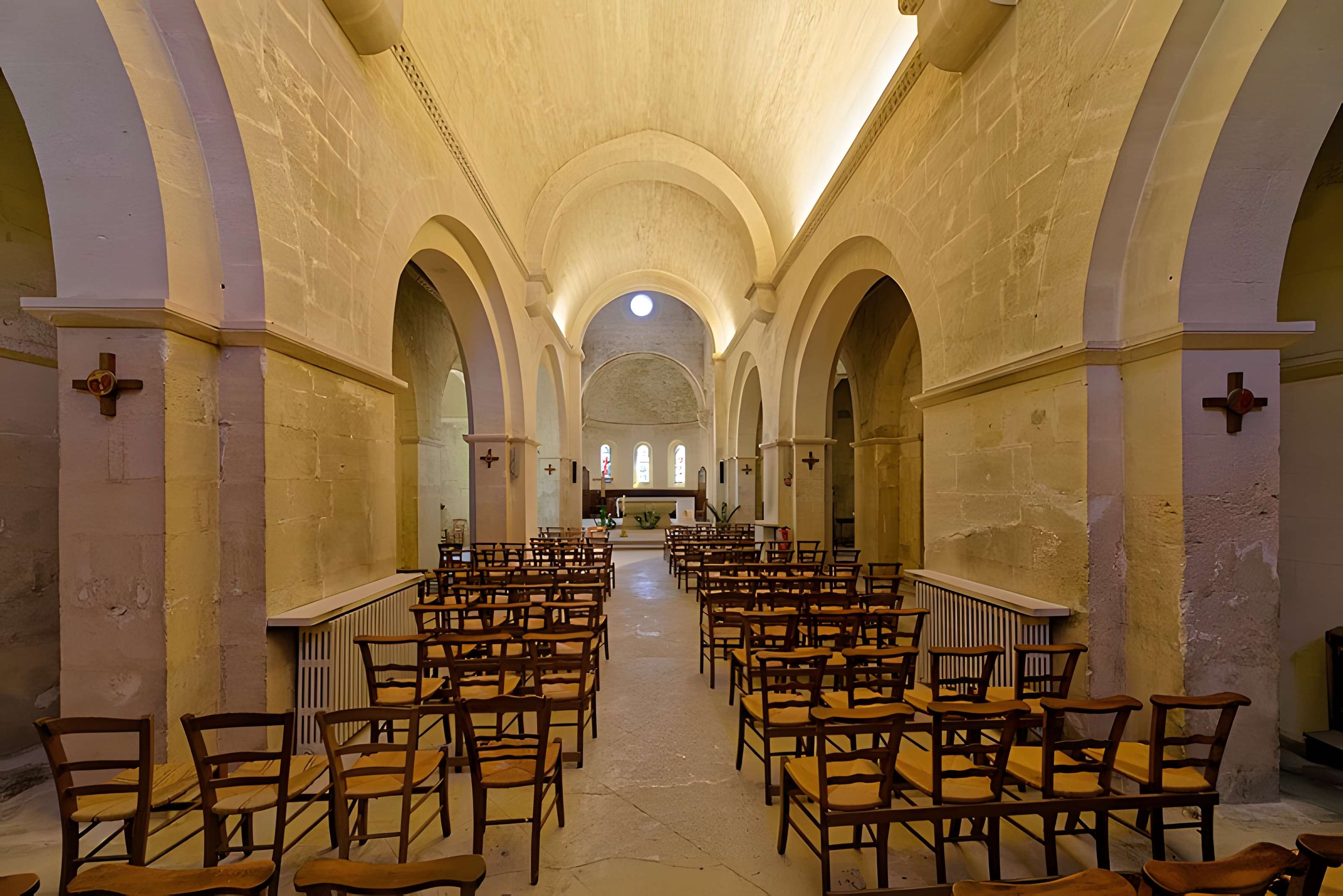 Monastère Saint-Paul-de-Mausole