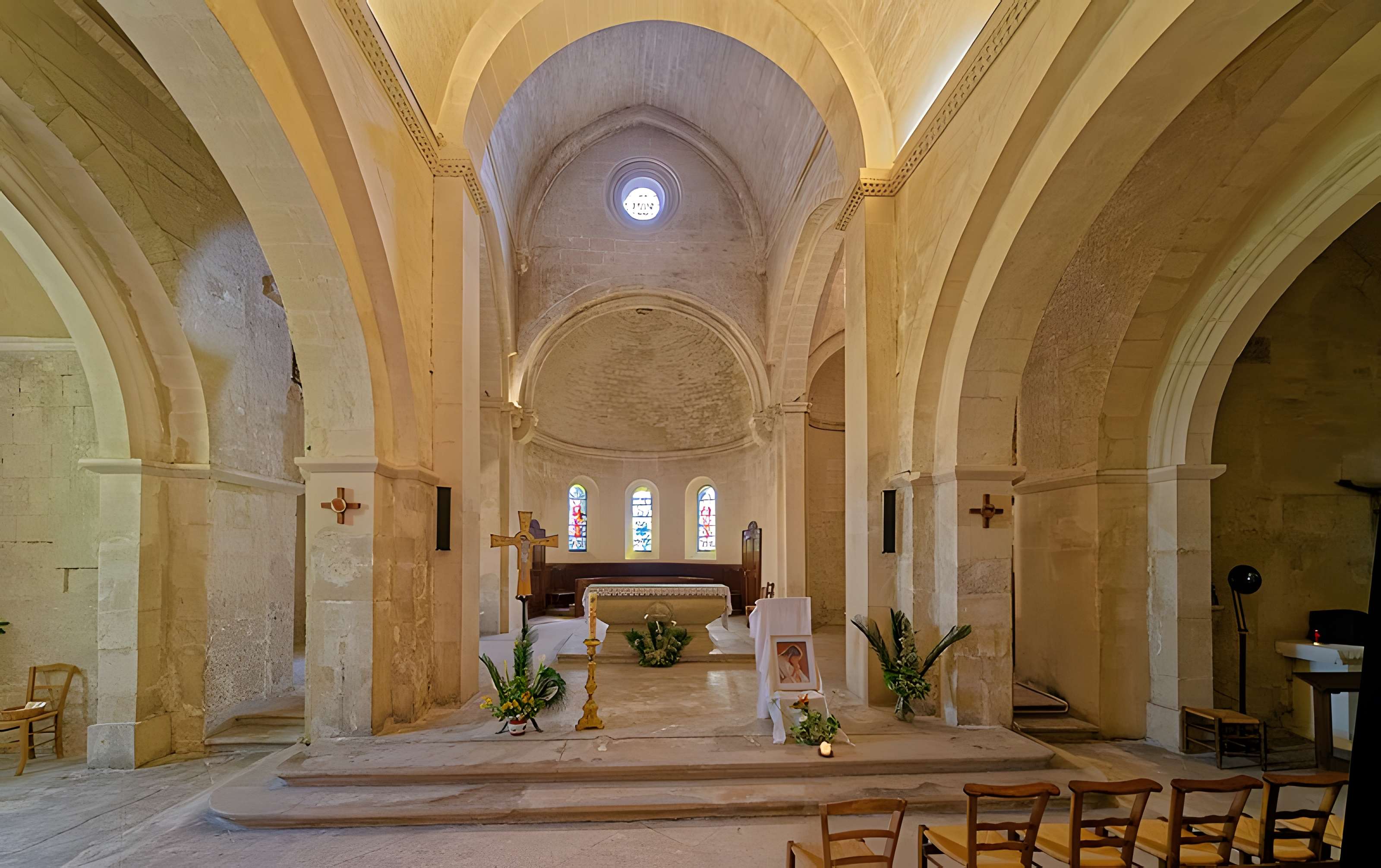 Monastère Saint-Paul-de-Mausole
