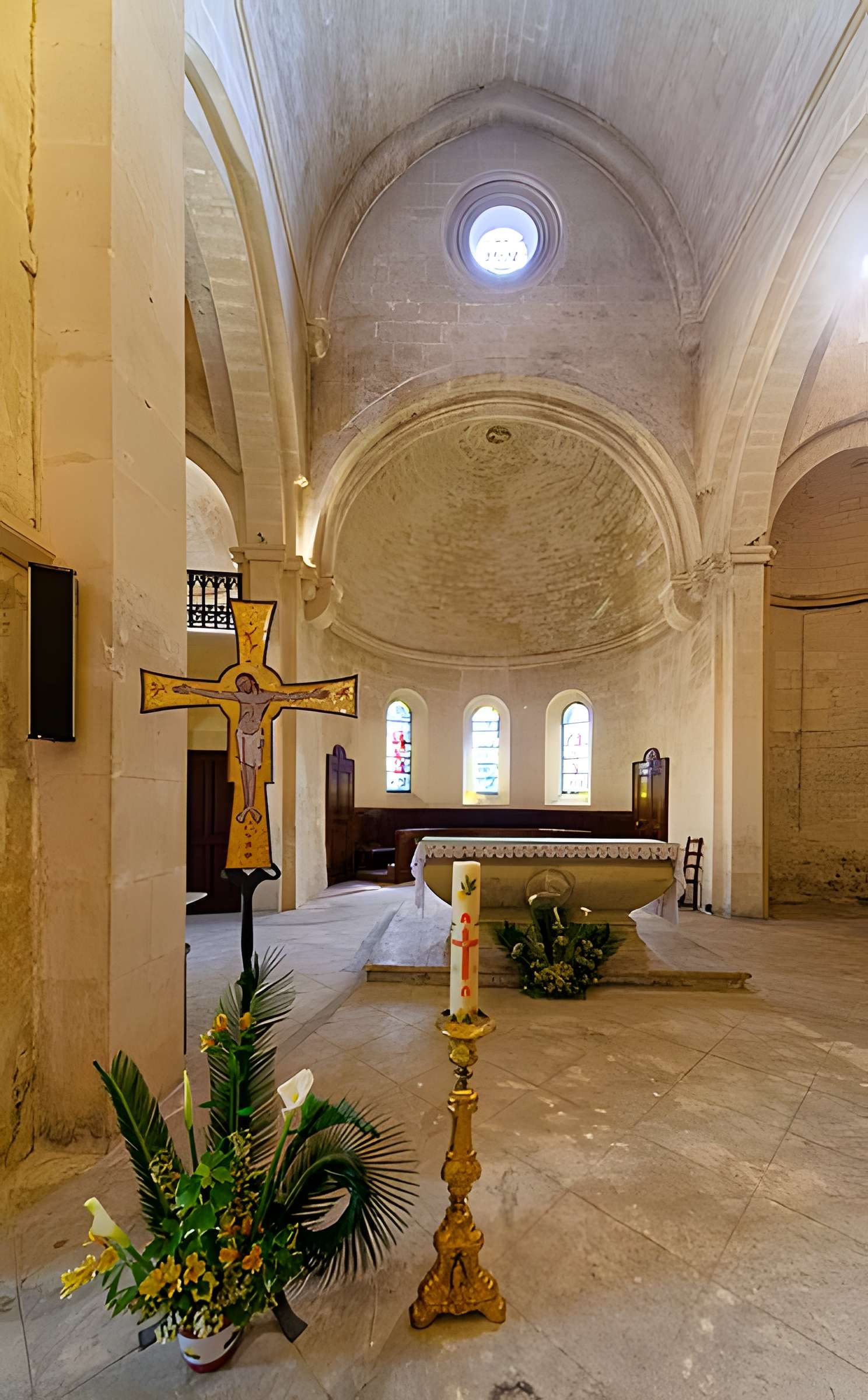 Monastère Saint-Paul-de-Mausole