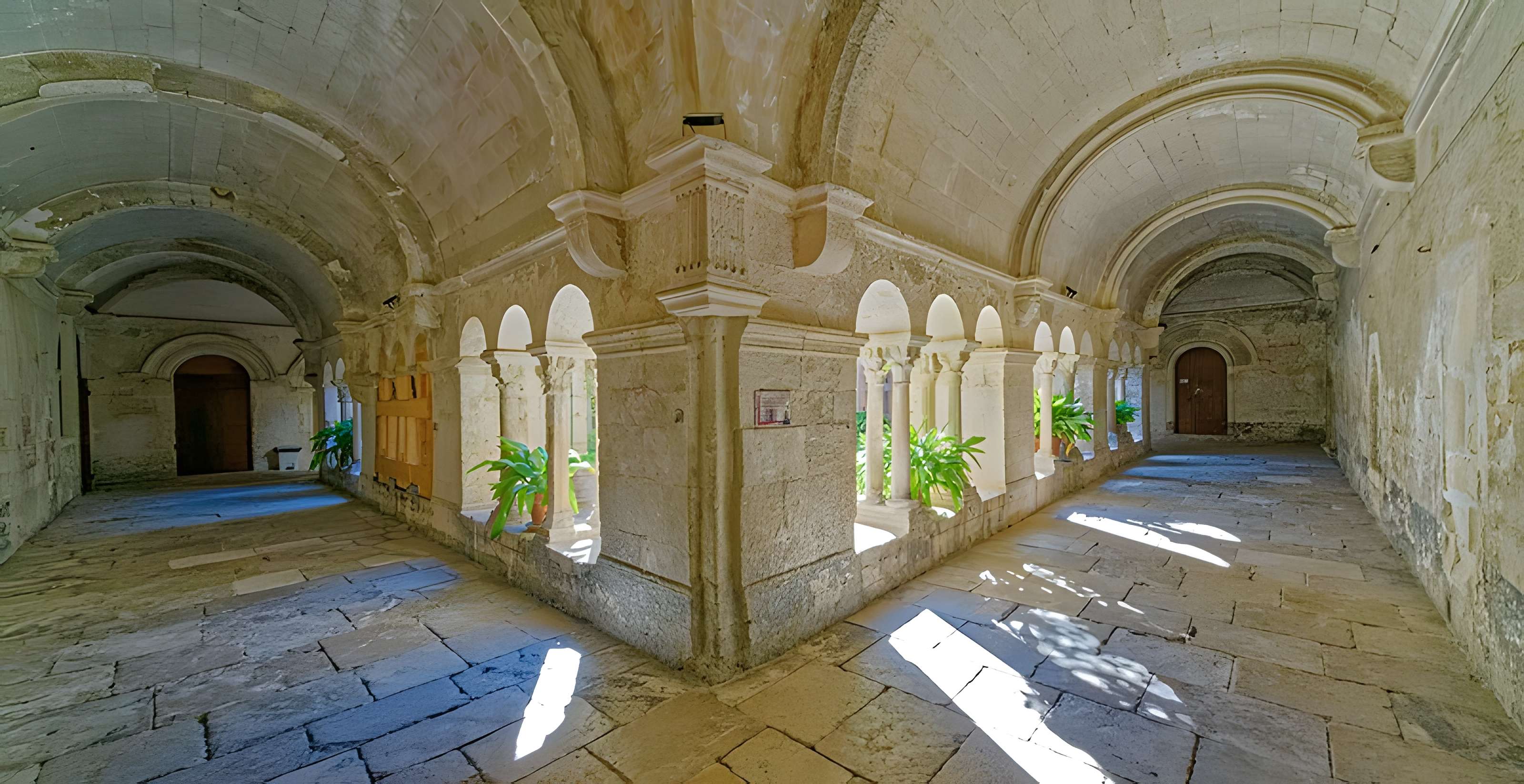 Monastère Saint-Paul-de-Mausole