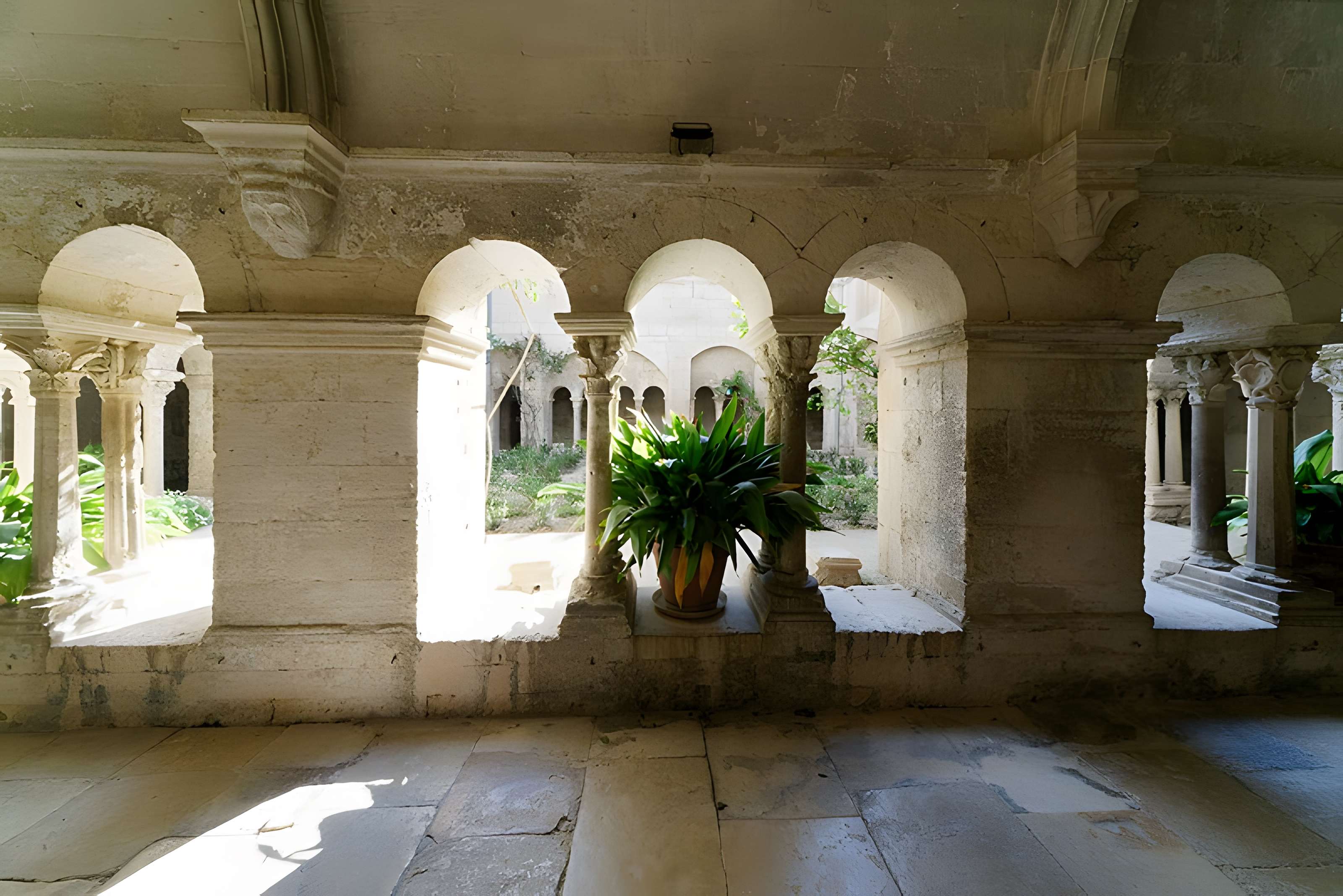 Monastère Saint-Paul-de-Mausole