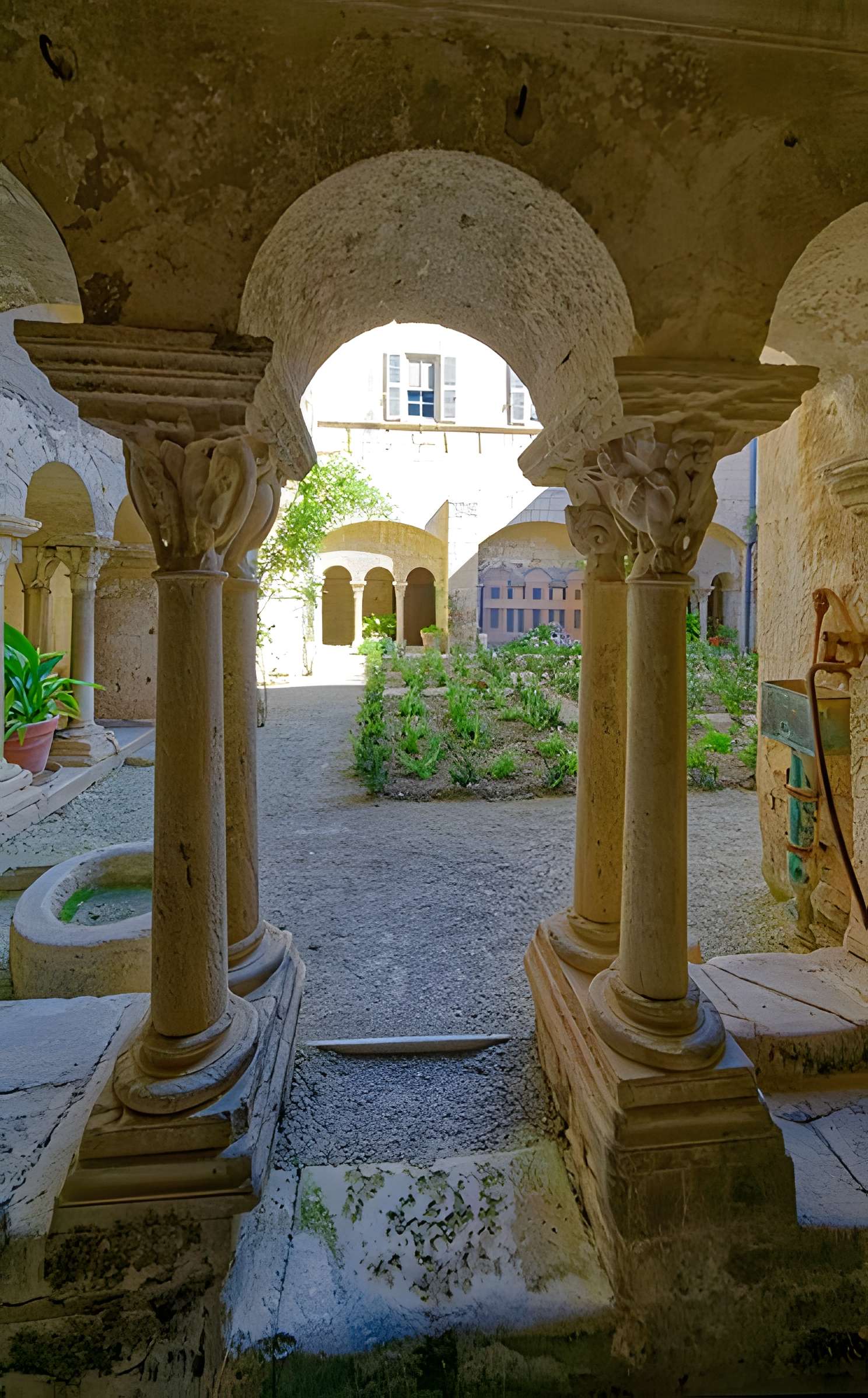 Monastère Saint-Paul-de-Mausole