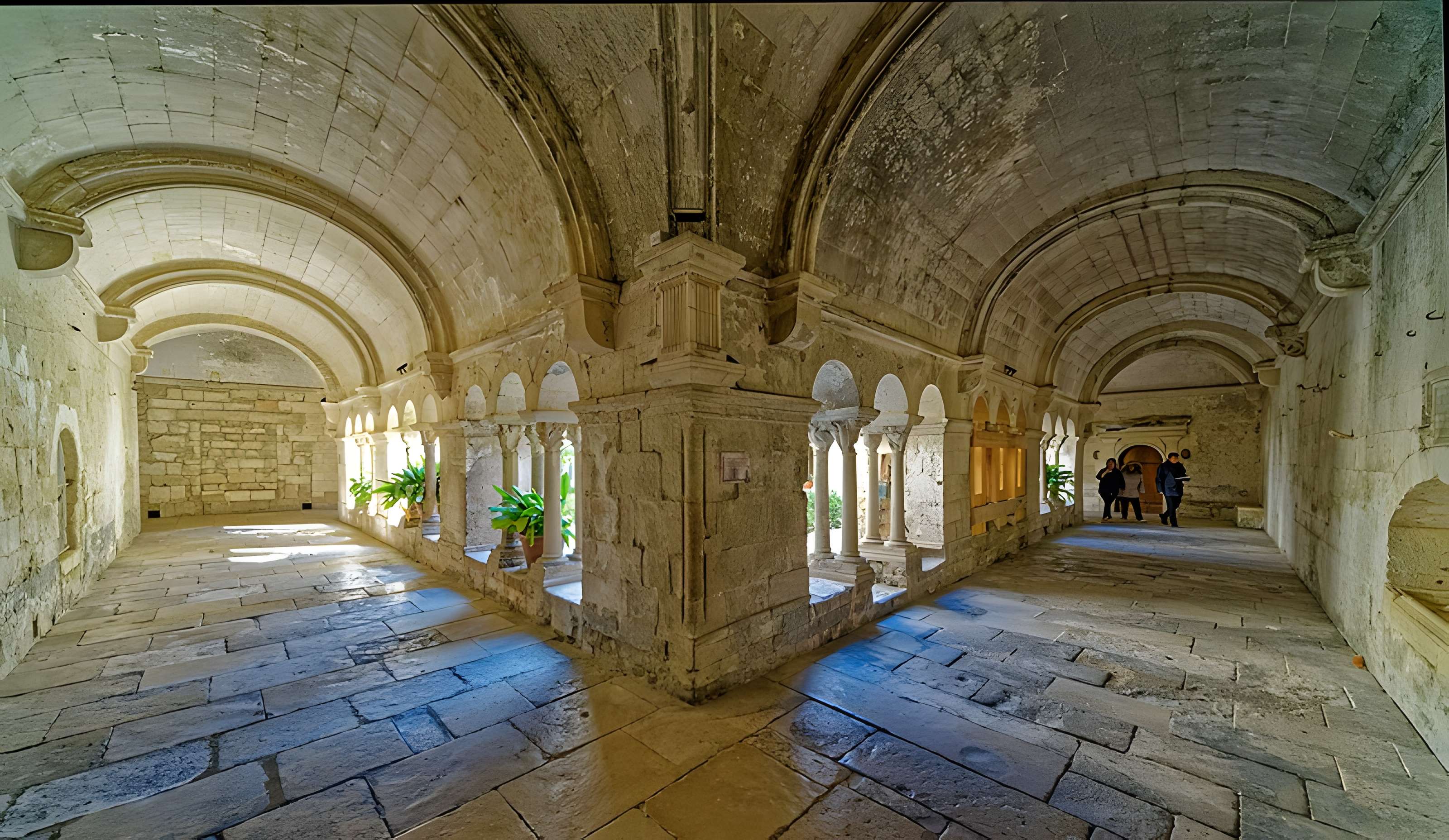 Monastère Saint-Paul-de-Mausole