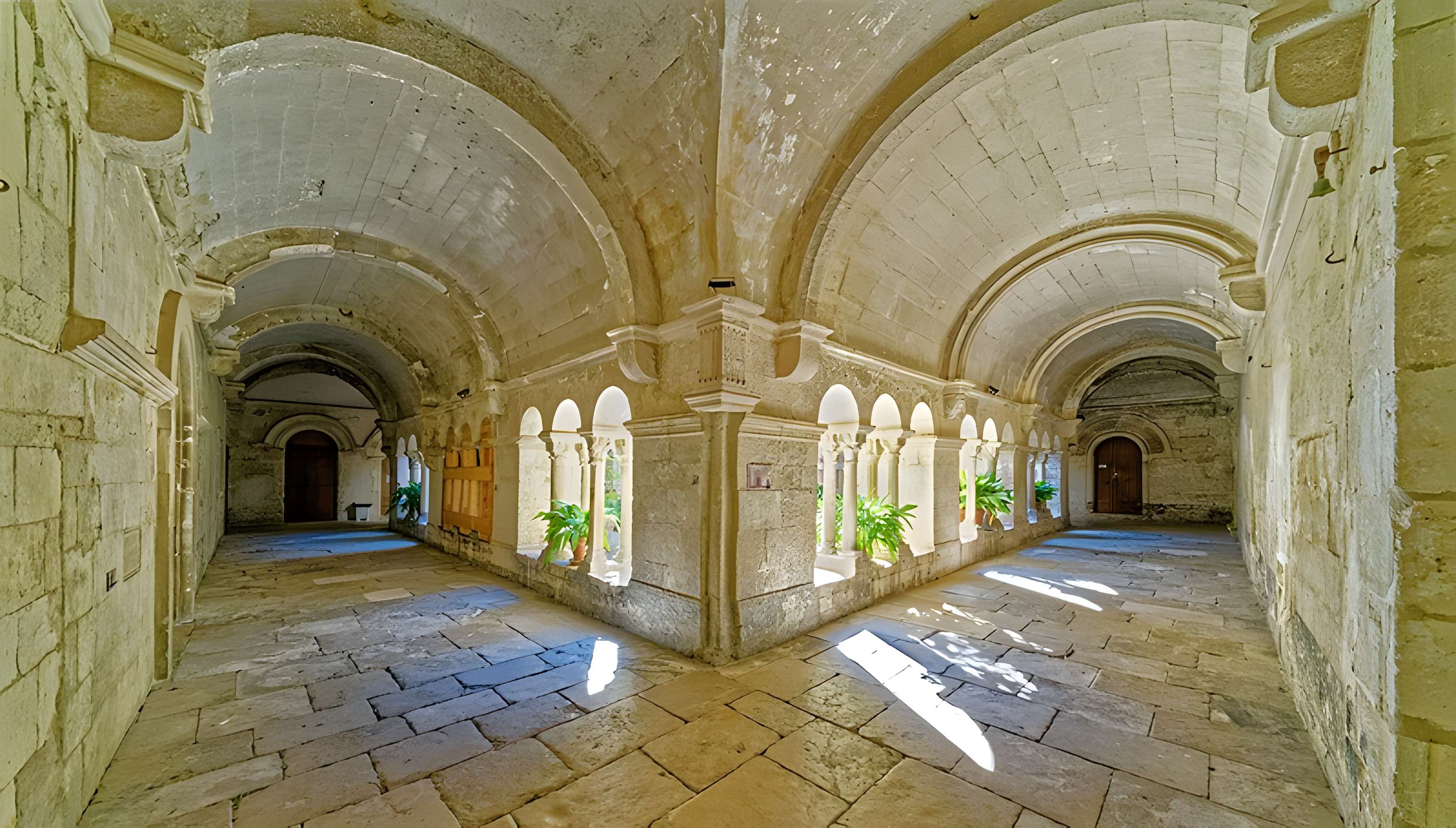 Monastère Saint-Paul-de-Mausole