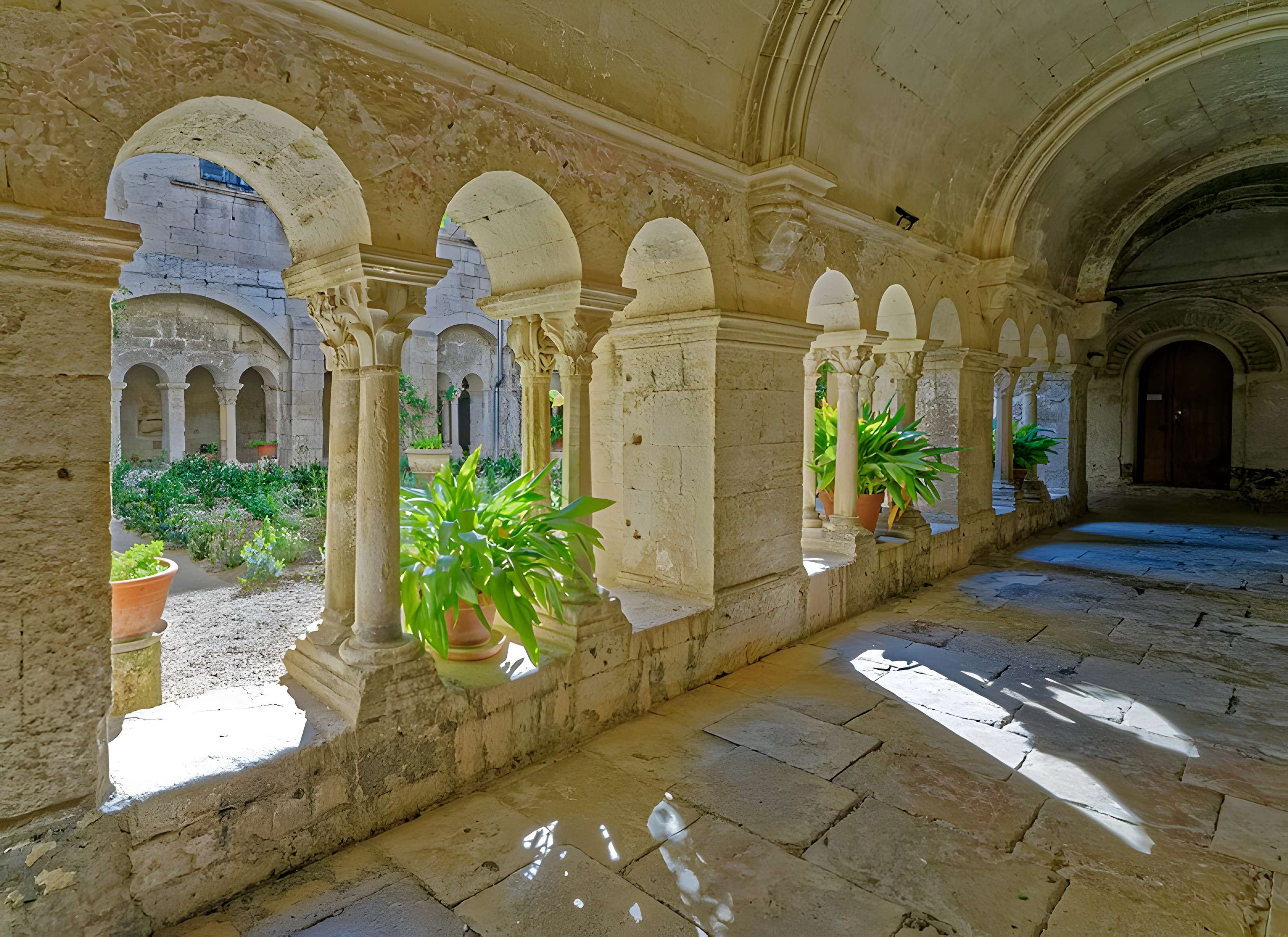 Monastère Saint-Paul-de-Mausole