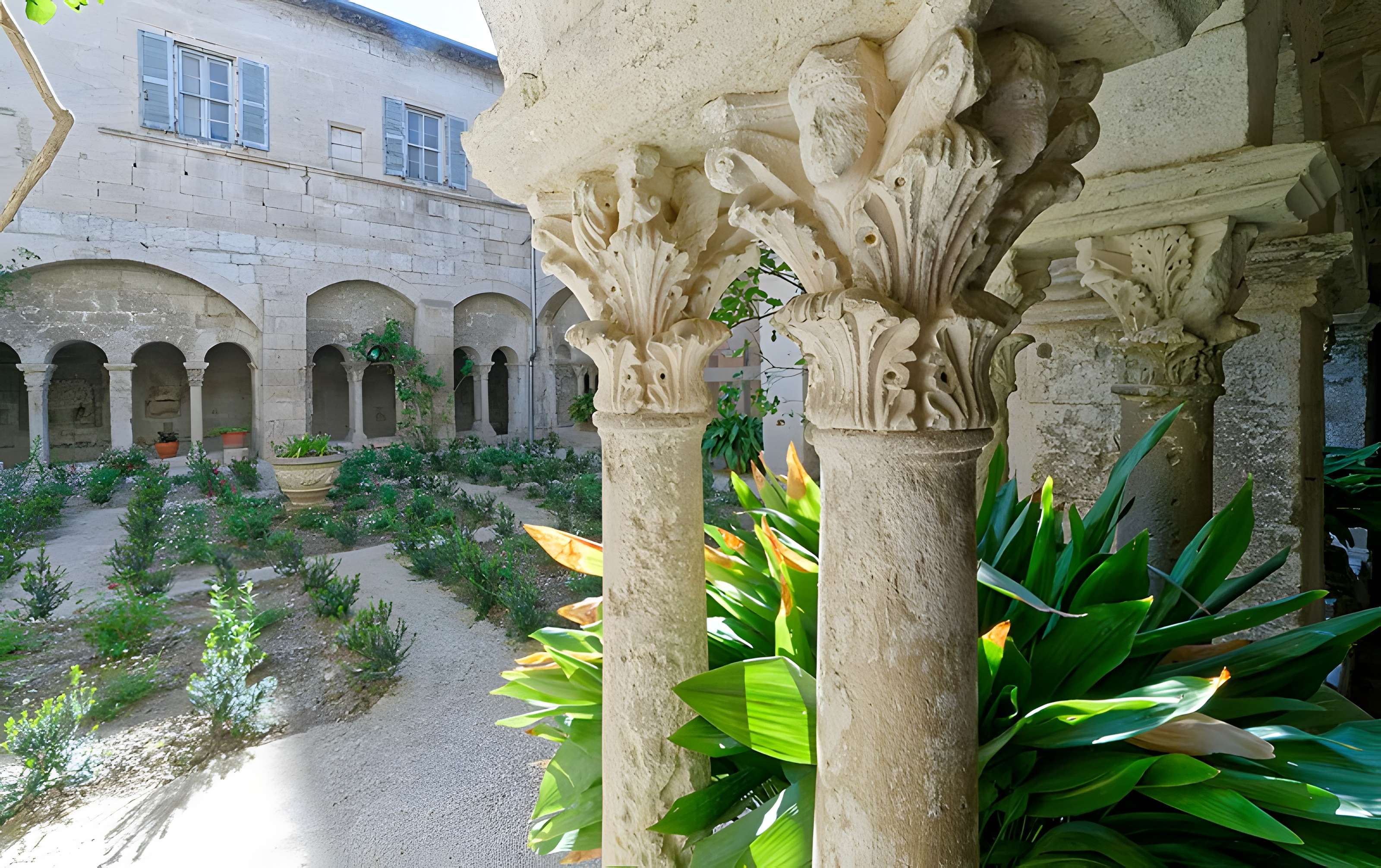 Monastère Saint-Paul-de-Mausole