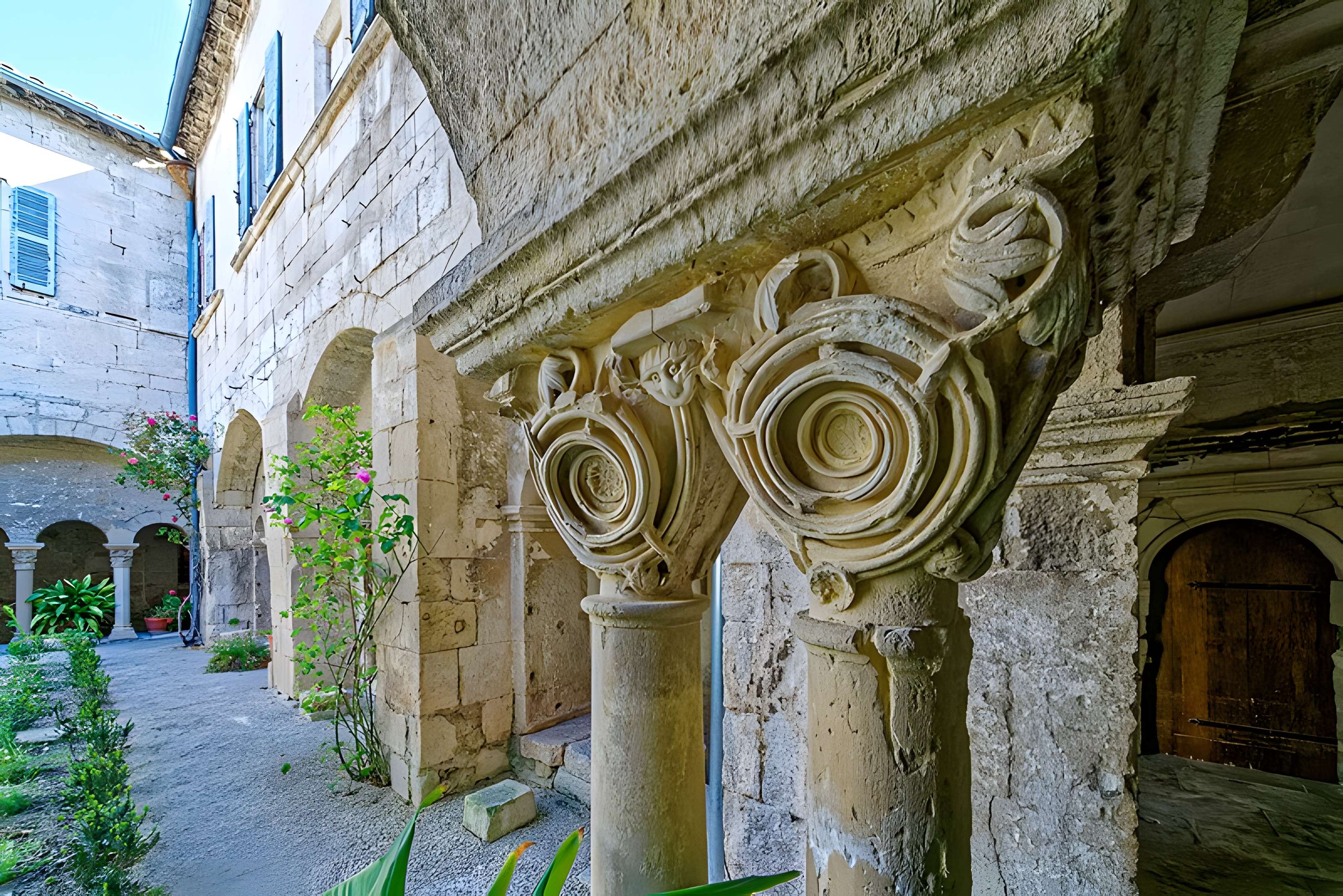Monastère Saint-Paul-de-Mausole