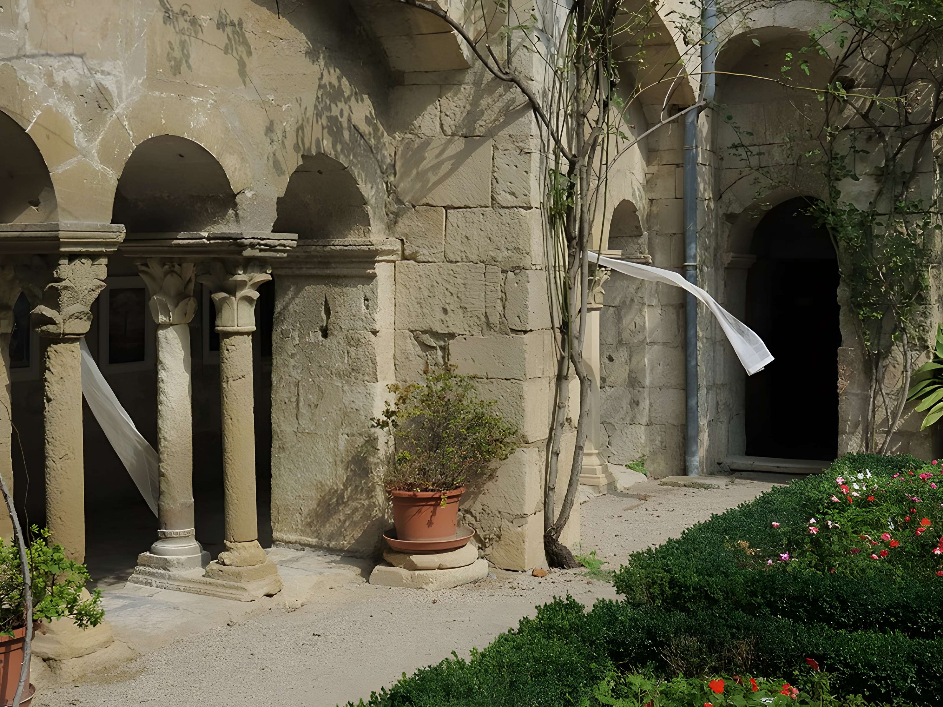 Monastère Saint-Paul-de-Mausole