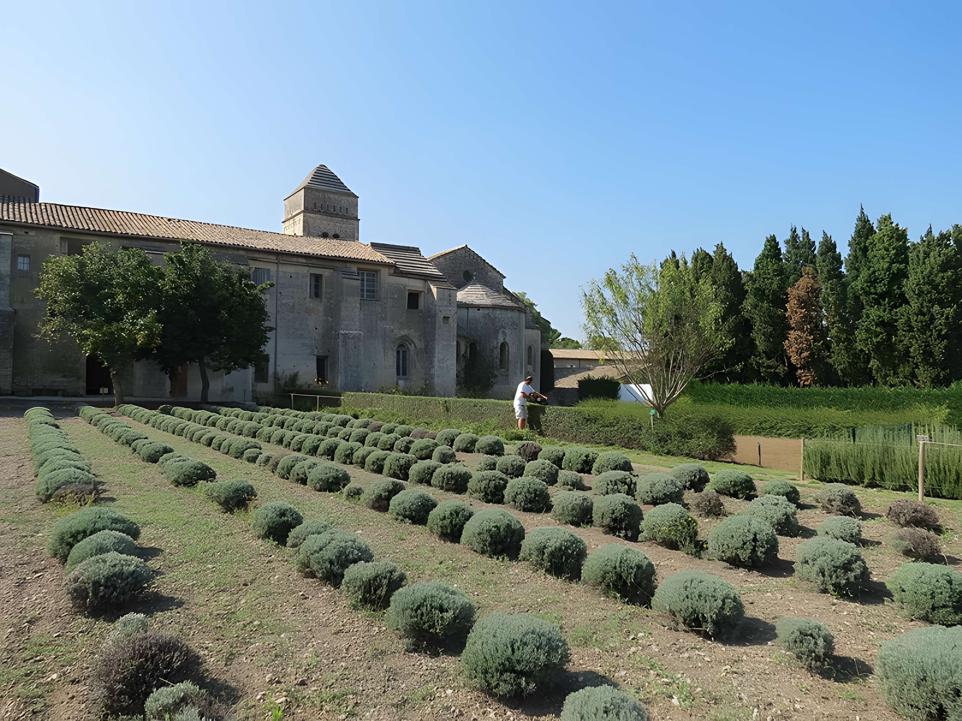 Monastère Saint-Paul-de-Mausole