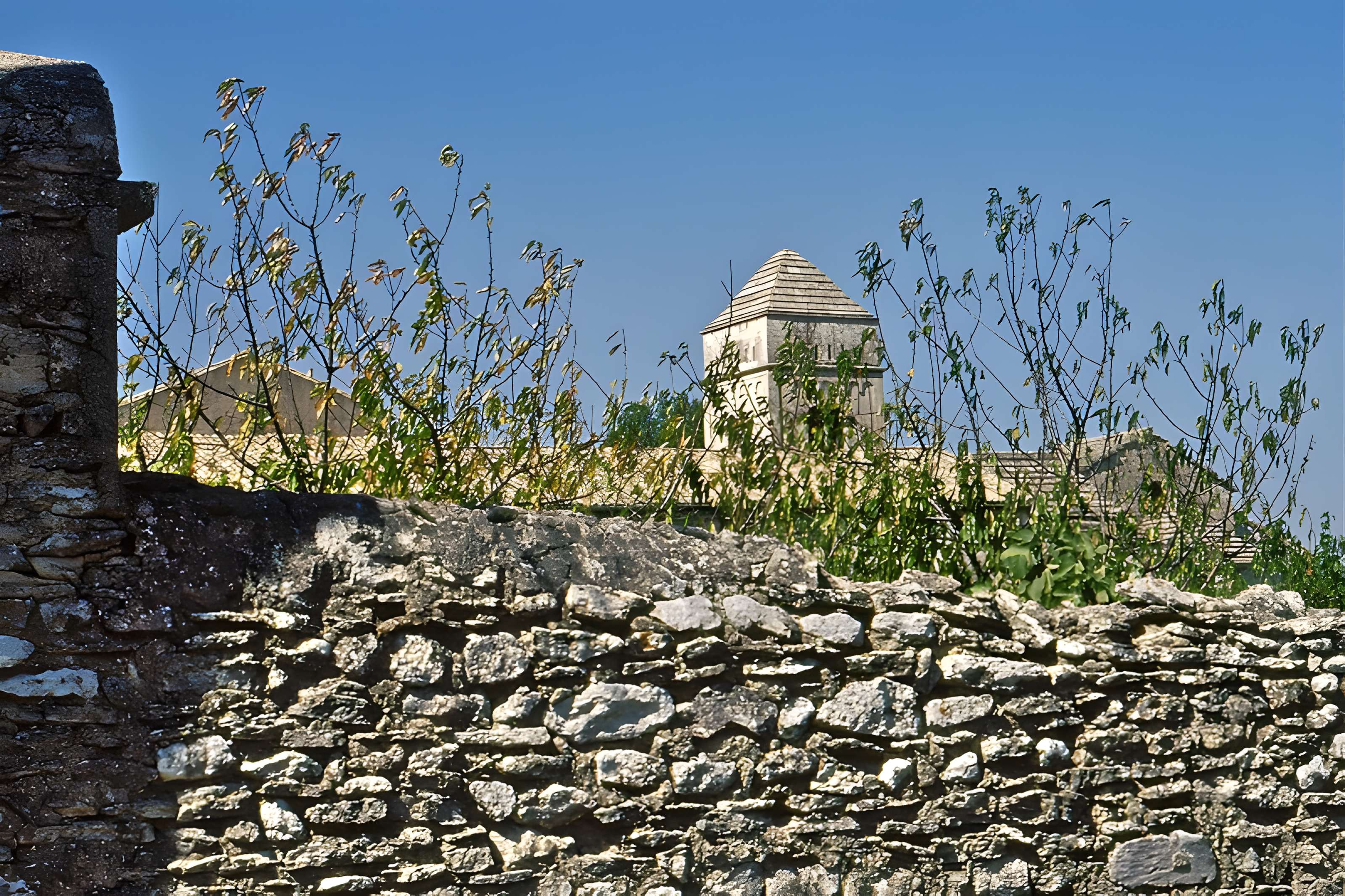 Monastère Saint-Paul-de-Mausole