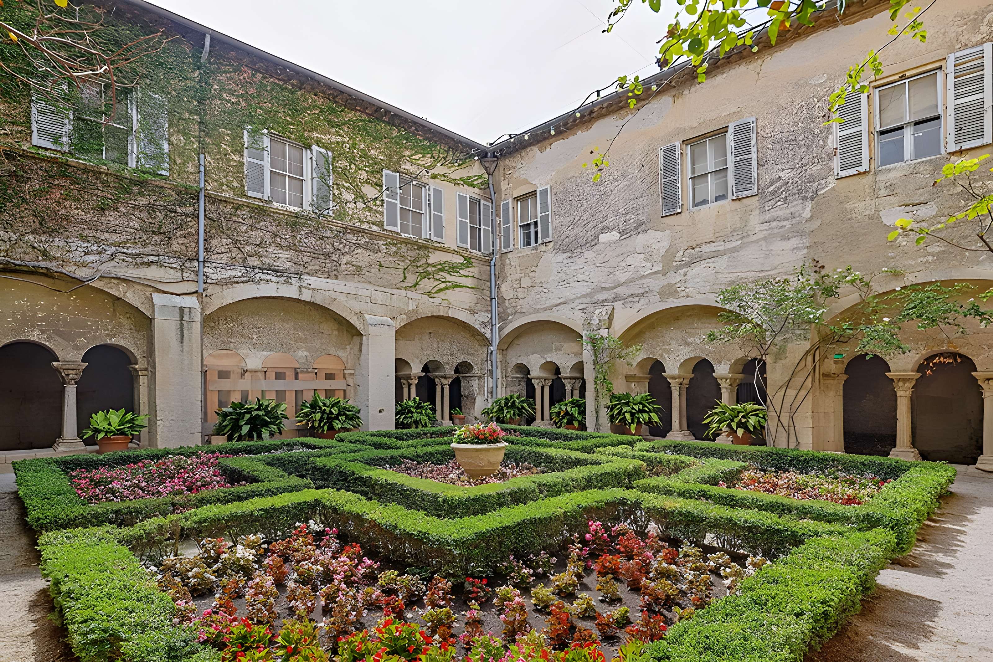 Monastère Saint-Paul-de-Mausole
