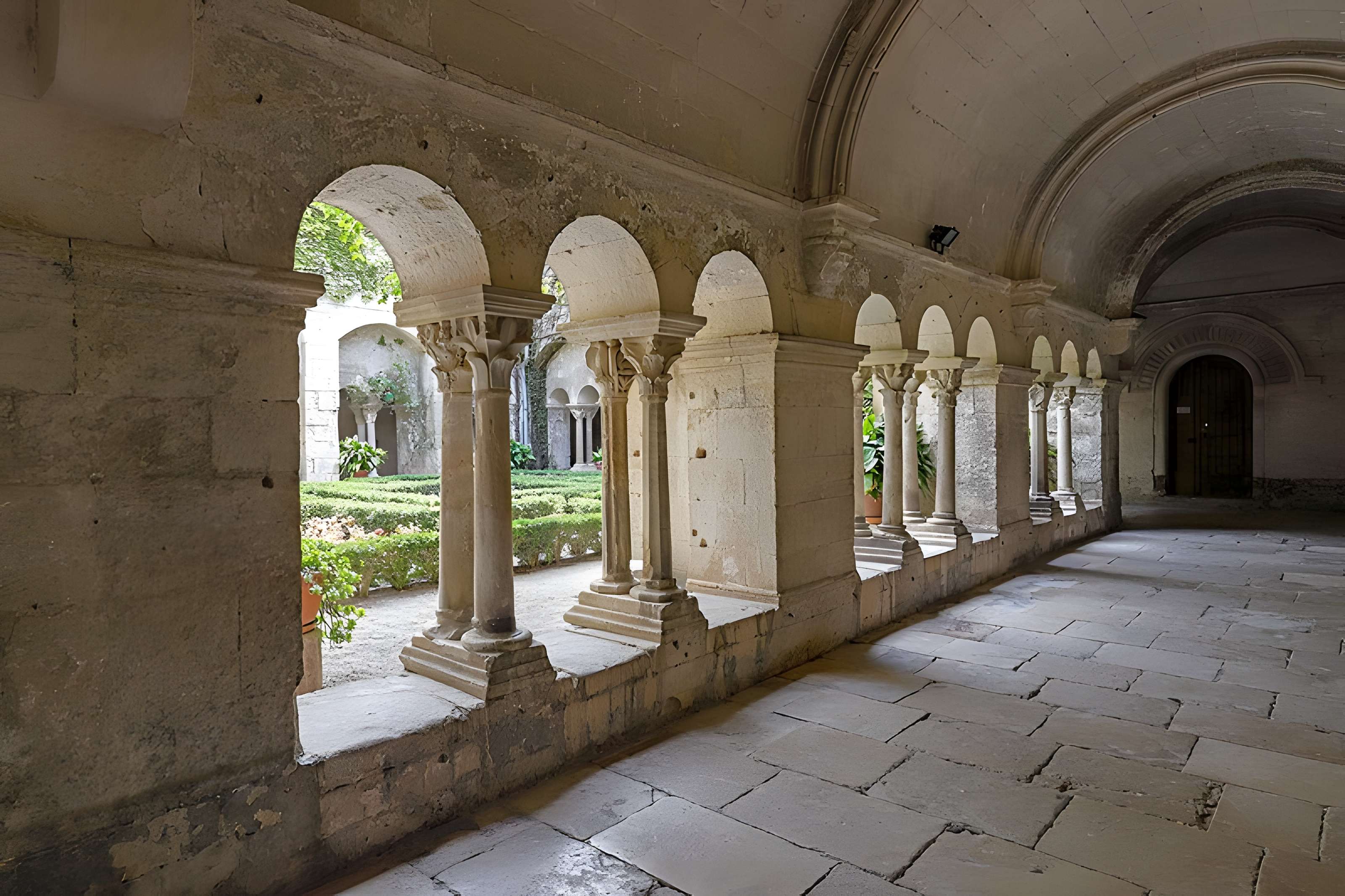 Monastère Saint-Paul-de-Mausole