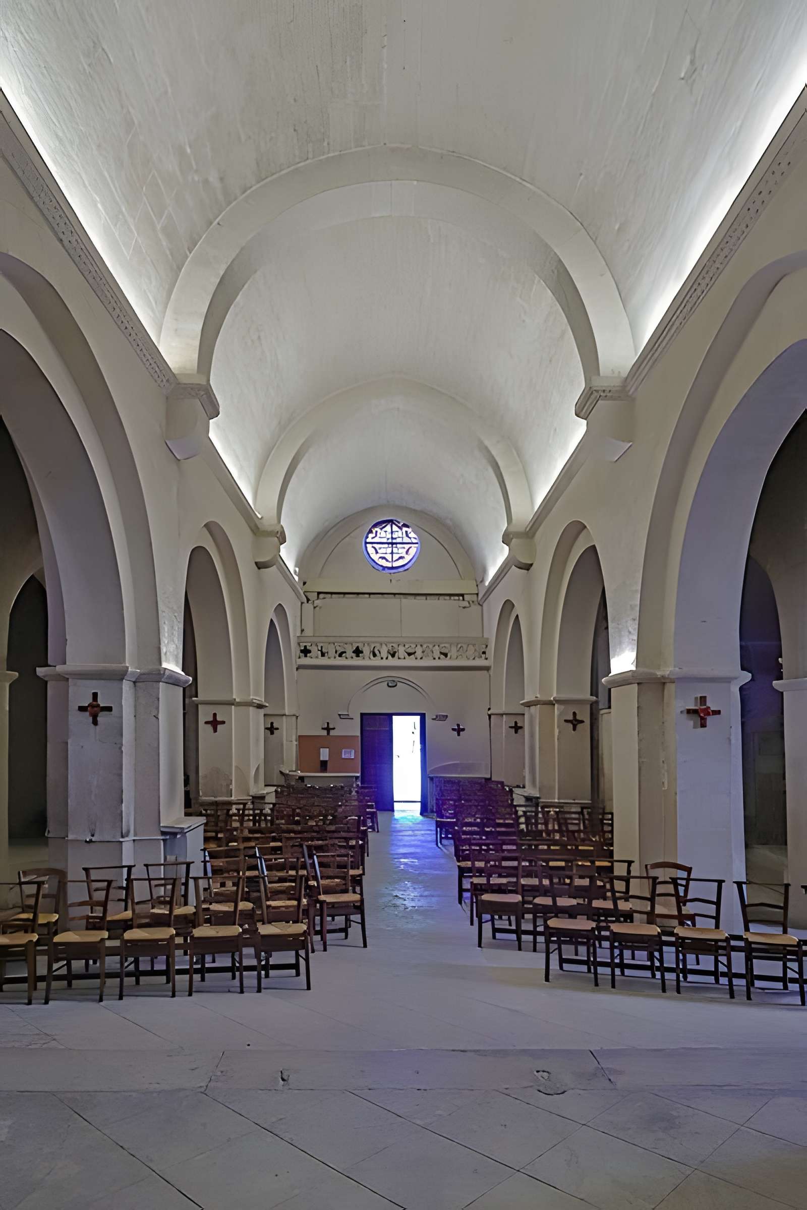 Monastère Saint-Paul-de-Mausole