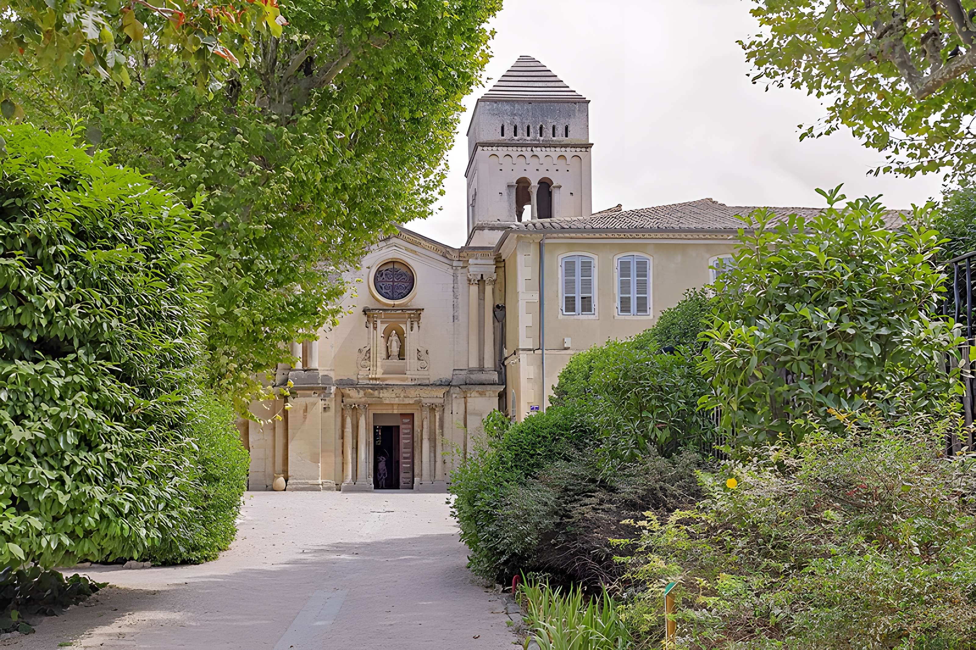 Monastère Saint-Paul-de-Mausole