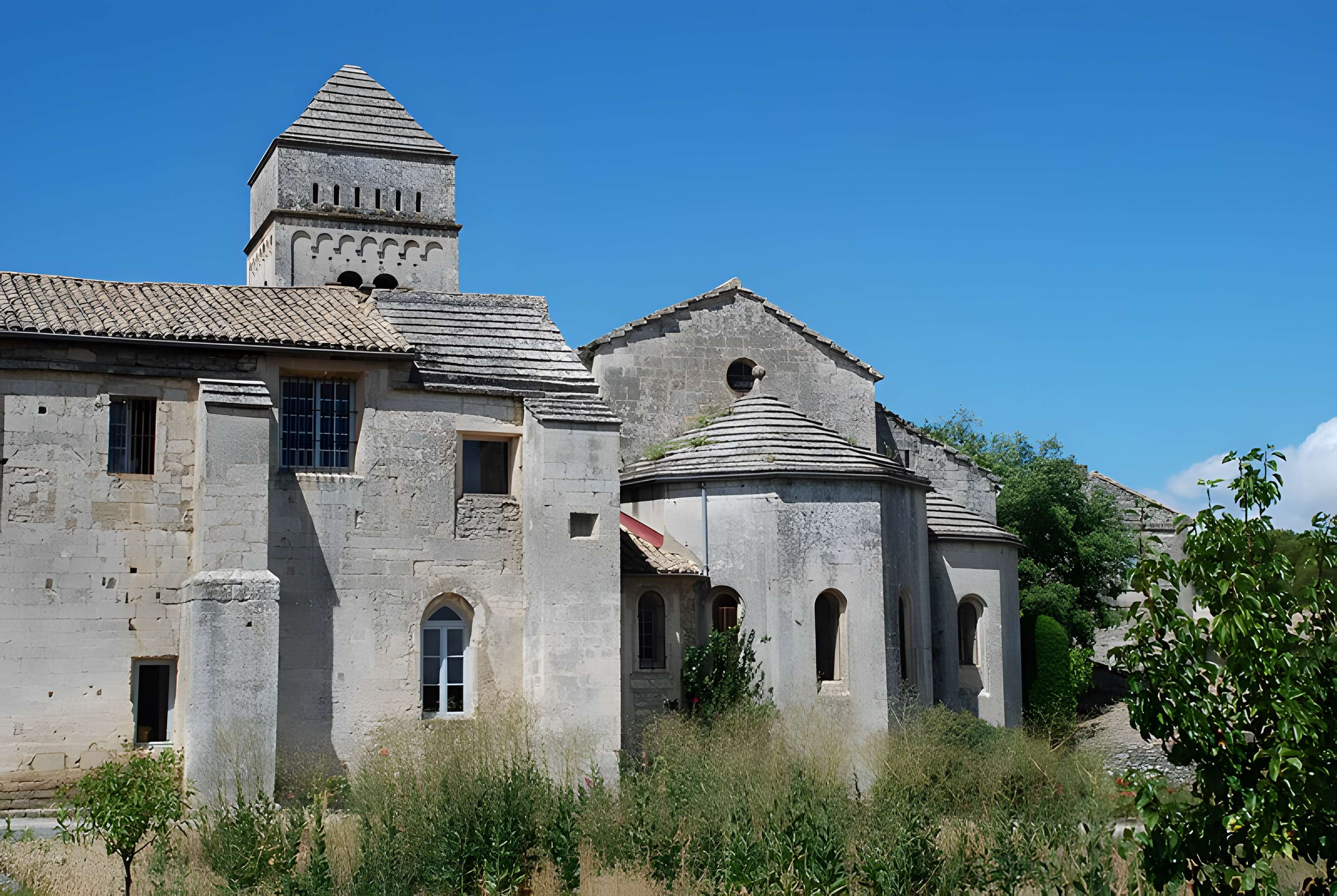 Monastère Saint-Paul-de-Mausole