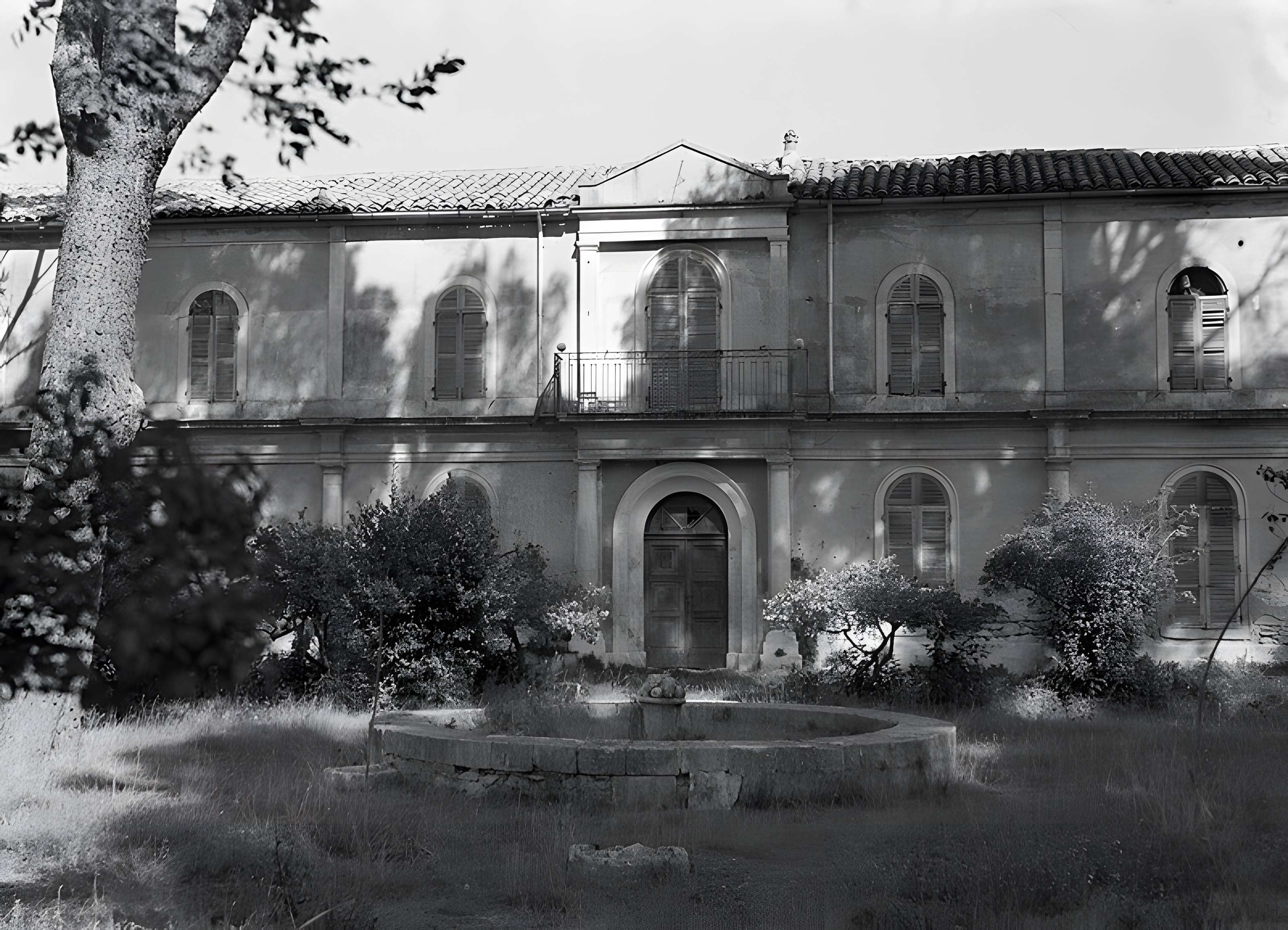 Monastère Saint-Paul-de-Mausole