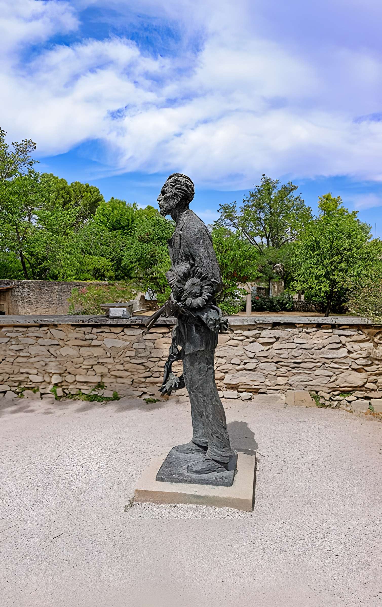Monastère Saint-Paul-de-Mausole