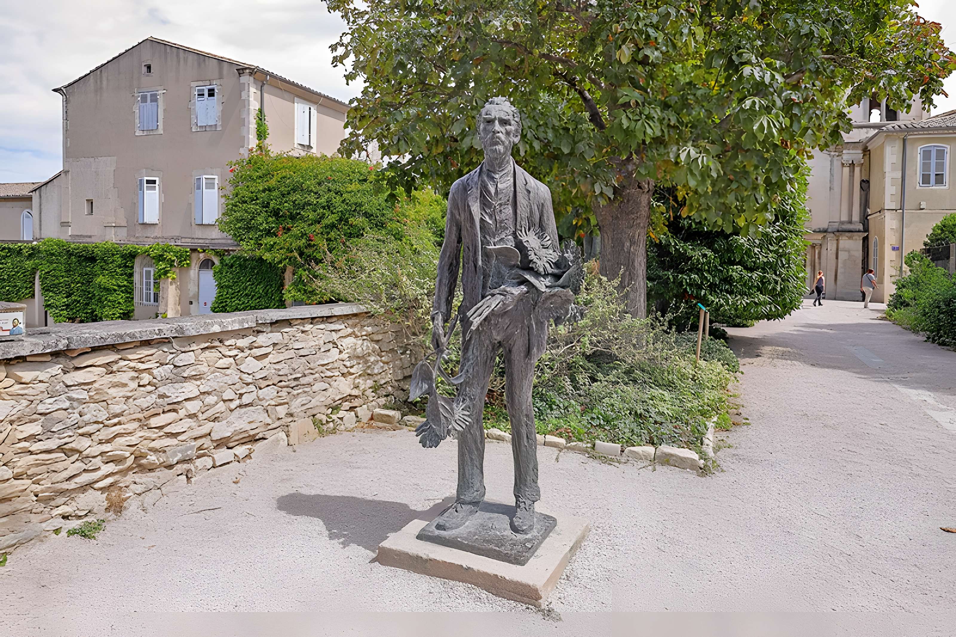 Monastère Saint-Paul-de-Mausole