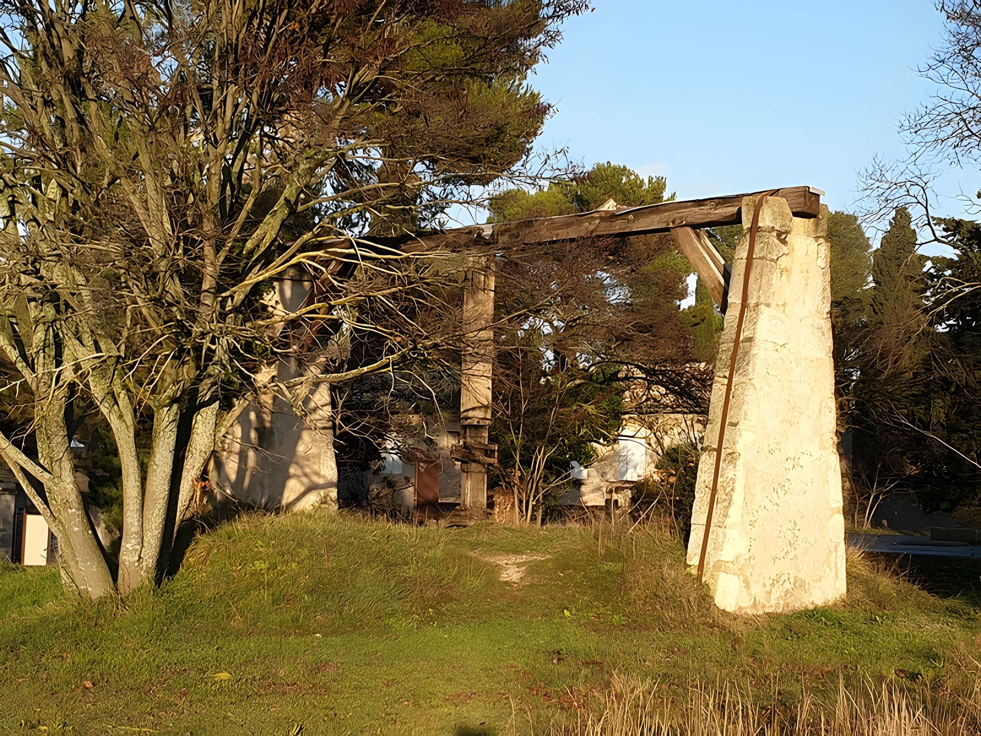 Monastère Saint-Paul-de-Mausole