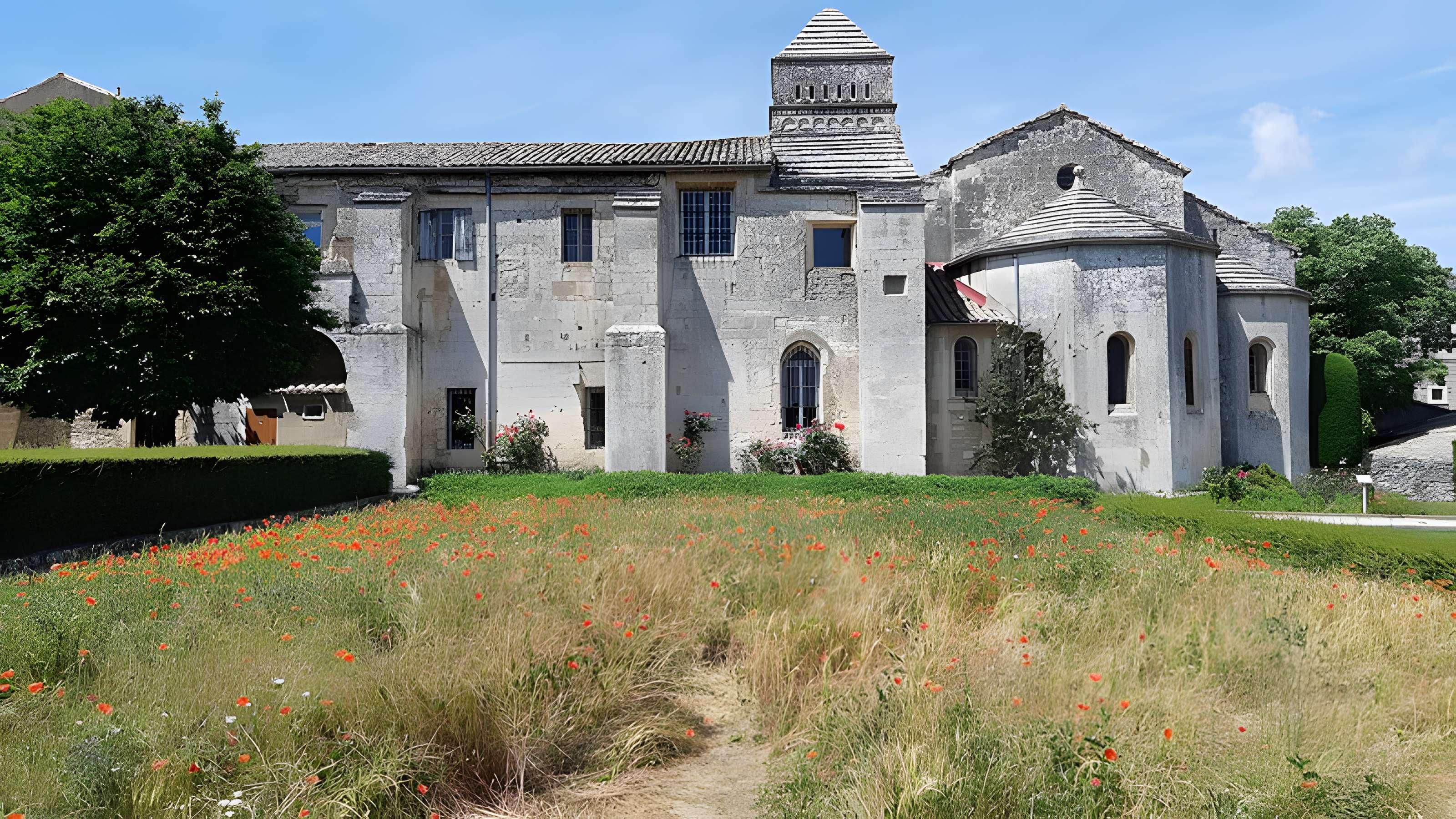 Monastère Saint-Paul-de-Mausole
